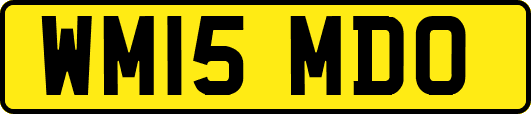 WM15MDO