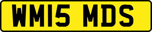 WM15MDS