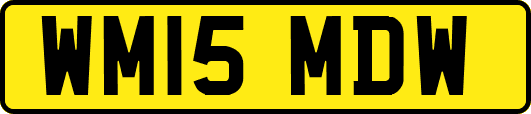 WM15MDW