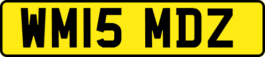 WM15MDZ