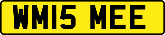 WM15MEE