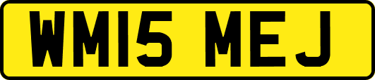WM15MEJ