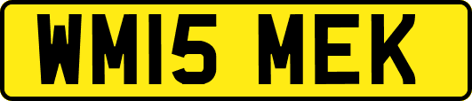 WM15MEK