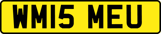 WM15MEU