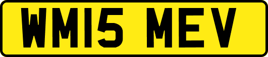 WM15MEV