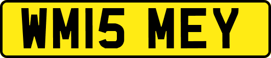 WM15MEY