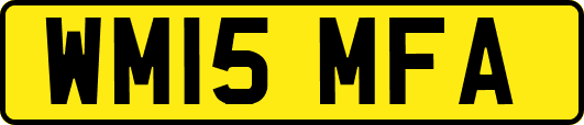 WM15MFA