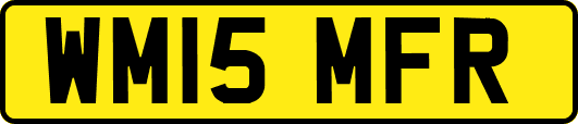 WM15MFR