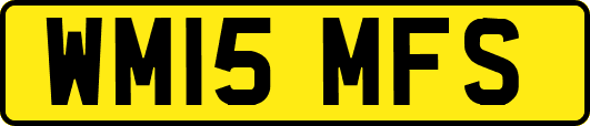 WM15MFS