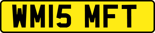 WM15MFT