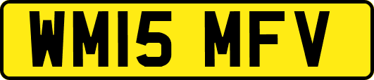 WM15MFV