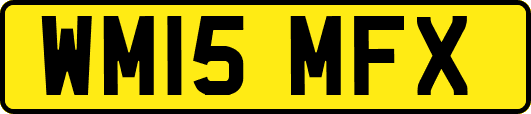 WM15MFX