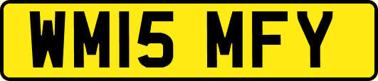 WM15MFY