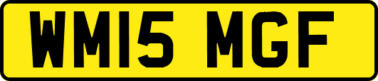WM15MGF