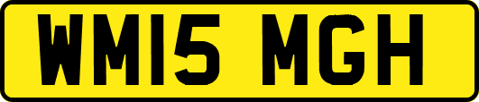 WM15MGH
