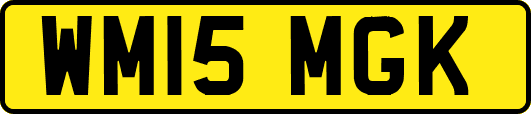 WM15MGK