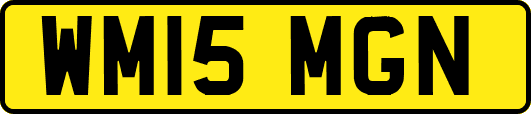 WM15MGN