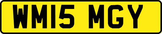 WM15MGY
