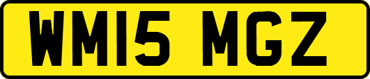 WM15MGZ
