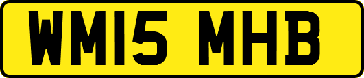WM15MHB