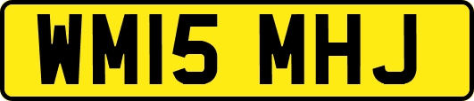 WM15MHJ