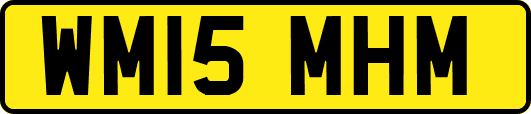 WM15MHM