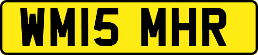 WM15MHR