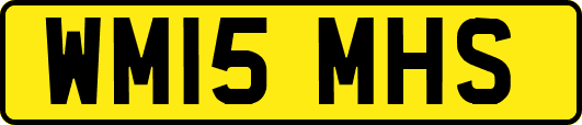 WM15MHS
