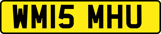 WM15MHU
