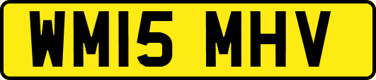 WM15MHV