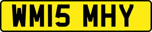 WM15MHY