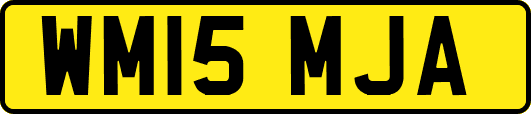 WM15MJA