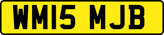 WM15MJB