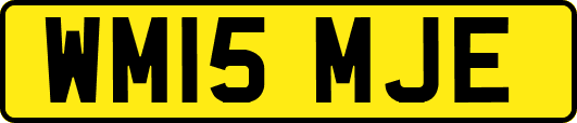 WM15MJE
