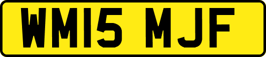 WM15MJF
