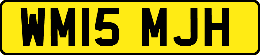 WM15MJH