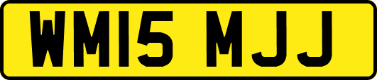 WM15MJJ