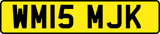WM15MJK