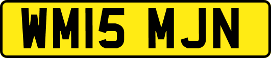 WM15MJN