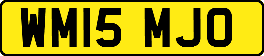 WM15MJO