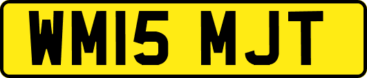 WM15MJT