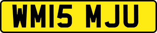 WM15MJU
