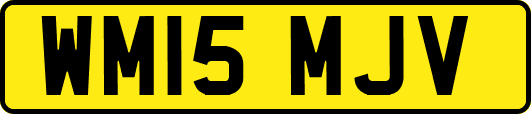 WM15MJV