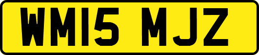 WM15MJZ