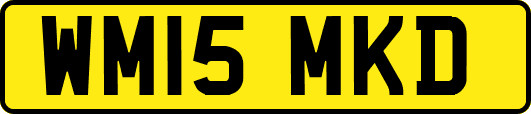WM15MKD