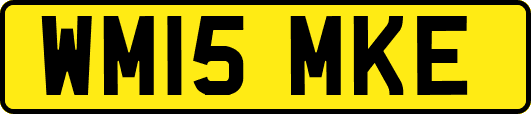 WM15MKE