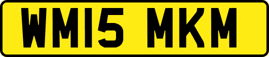 WM15MKM