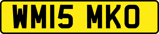 WM15MKO