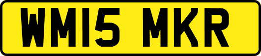WM15MKR