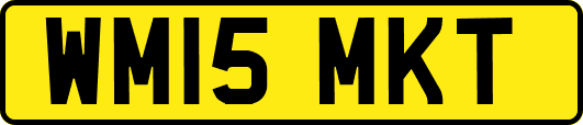 WM15MKT